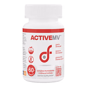 Active MV - Multivitamin & Mineral Formula