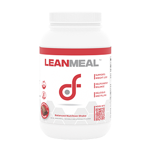 LeanMeal Nutrition Shake -  Chocolate (formerly LeanMR)